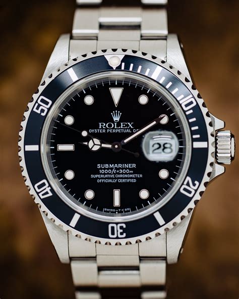 old rolex sumbariner watch|rolex submariner used models.